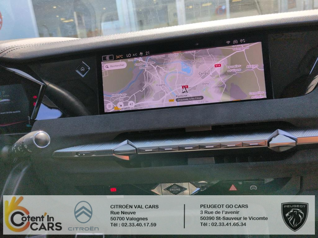 Ds DS 4 (2) E-TENSE 225 PERFORMANCE LINE + AUTO