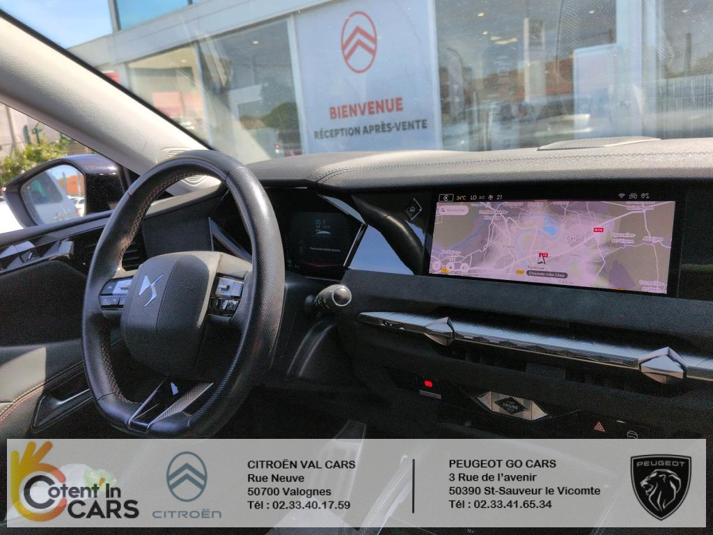 Ds DS 4 (2) E-TENSE 225 PERFORMANCE LINE + AUTO
