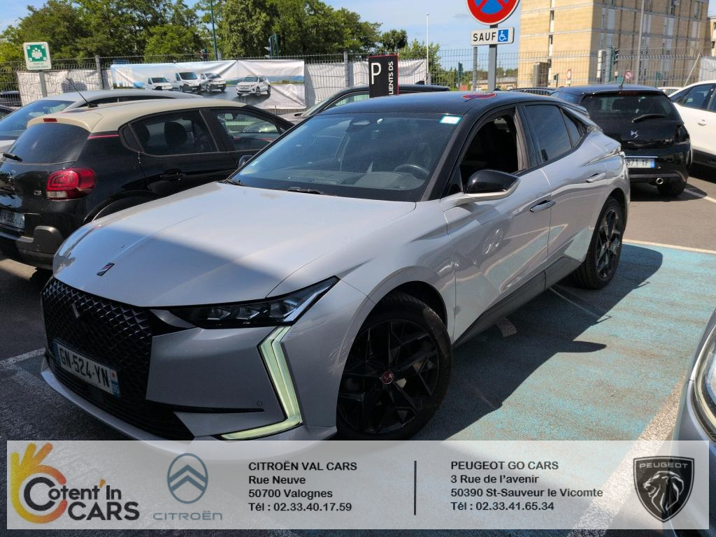 Ds DS 4 (2) E-TENSE 225 PERFORMANCE LINE + AUTO