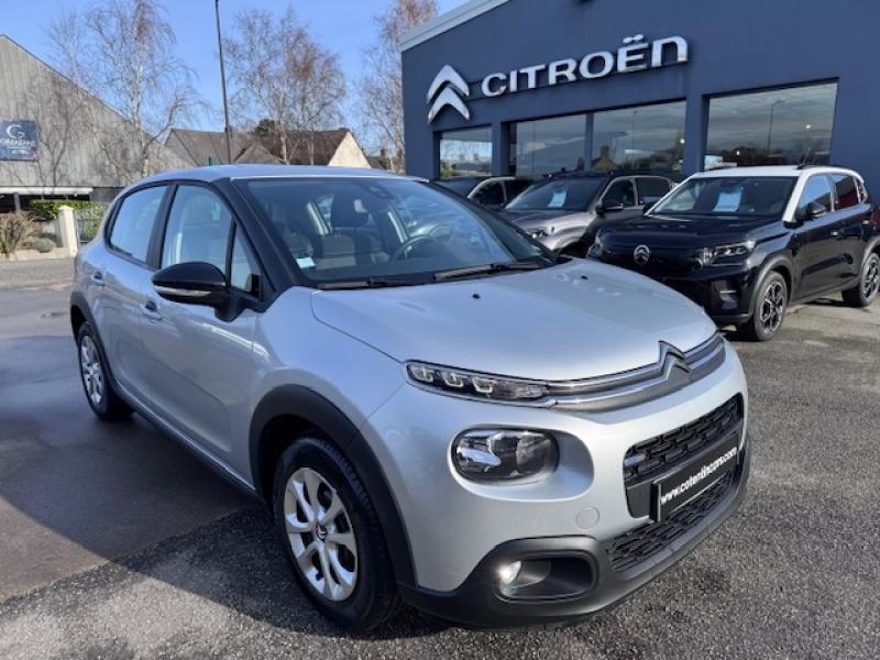 CITROEN C3 PureTech 82ch Feel