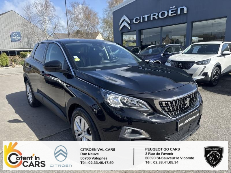 Peugeot 3008 (2) BlueHDi 130 S&S EAT8 ACTIVE BUSINESS