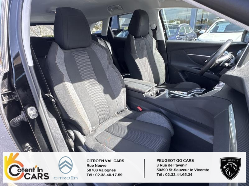 Peugeot 3008 (2) BlueHDi 130 S&S EAT8 ACTIVE BUSINESS