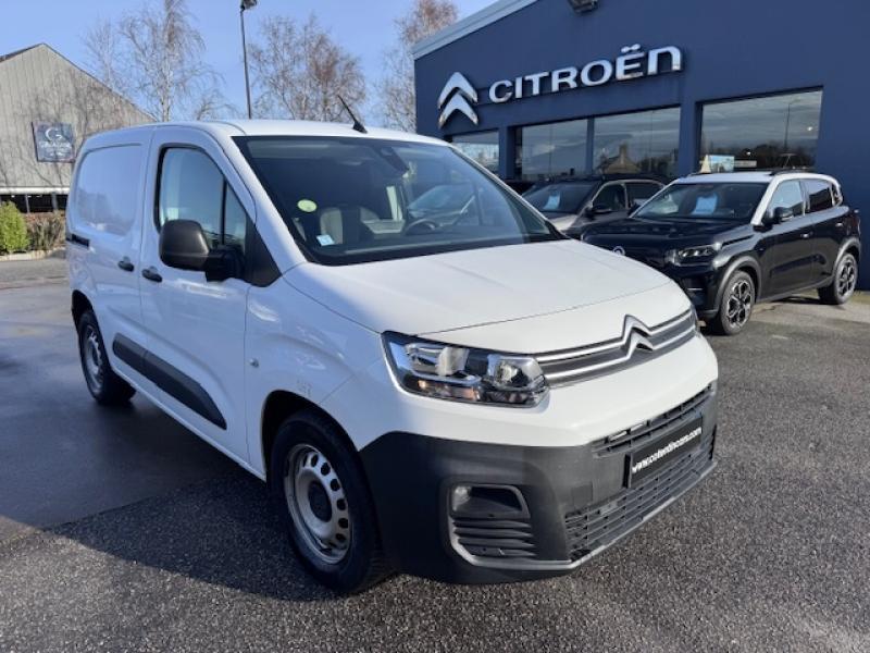 CITROEN Berlingo Van M 1000kg BlueHDi 100 S&S Club BVM5 *** 11.575? H.T ***