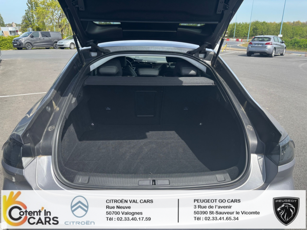 Peugeot 508 (2) BlueHDi 130 S&S EAT8 Allure Pack