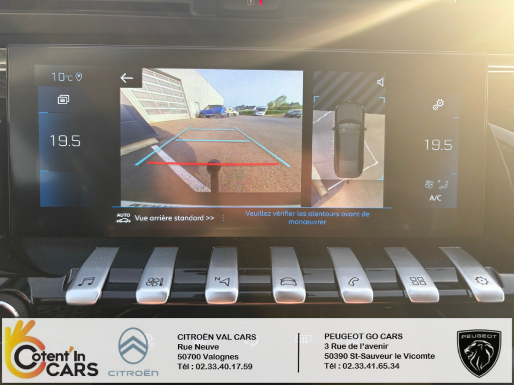 Peugeot 508 (2) BlueHDi 130 S&S EAT8 Allure Pack