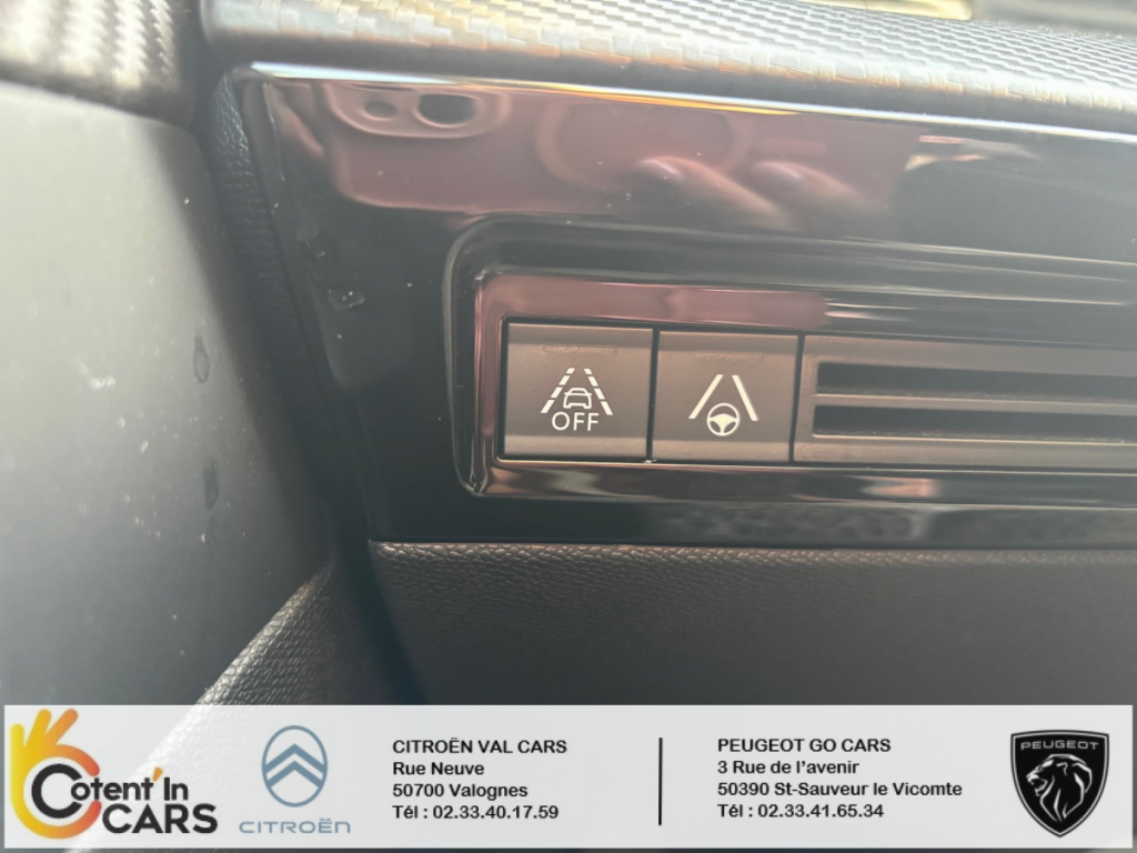 Peugeot 508 (2) BlueHDi 130 S&S EAT8 Allure Pack