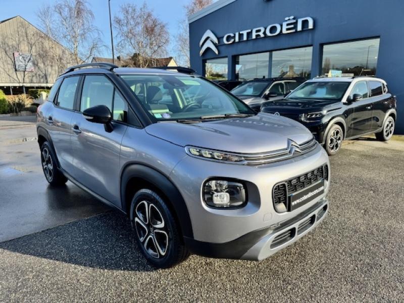 CITROEN C3 Aircross PureTech 130ch S&S Feel Pack EAT6