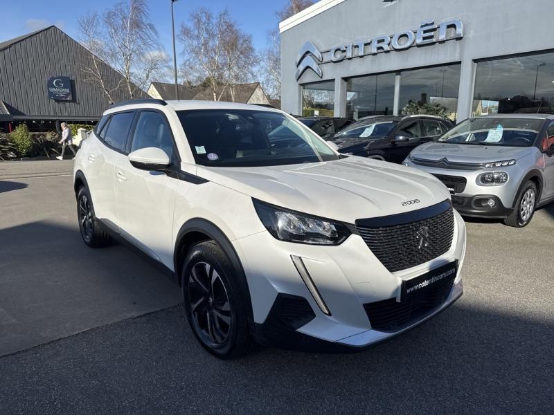 PEUGEOT 2008 1.2 PureTech 100ch S&S Allure