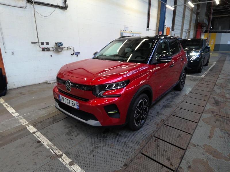 CITROEN C3 Electrique 113ch, autonomie confort, MAX