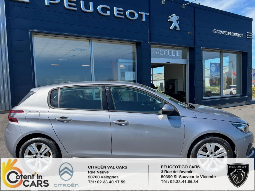Peugeot 308 (2) BlueHDi 130 S&S ACTIVE BUSINESS