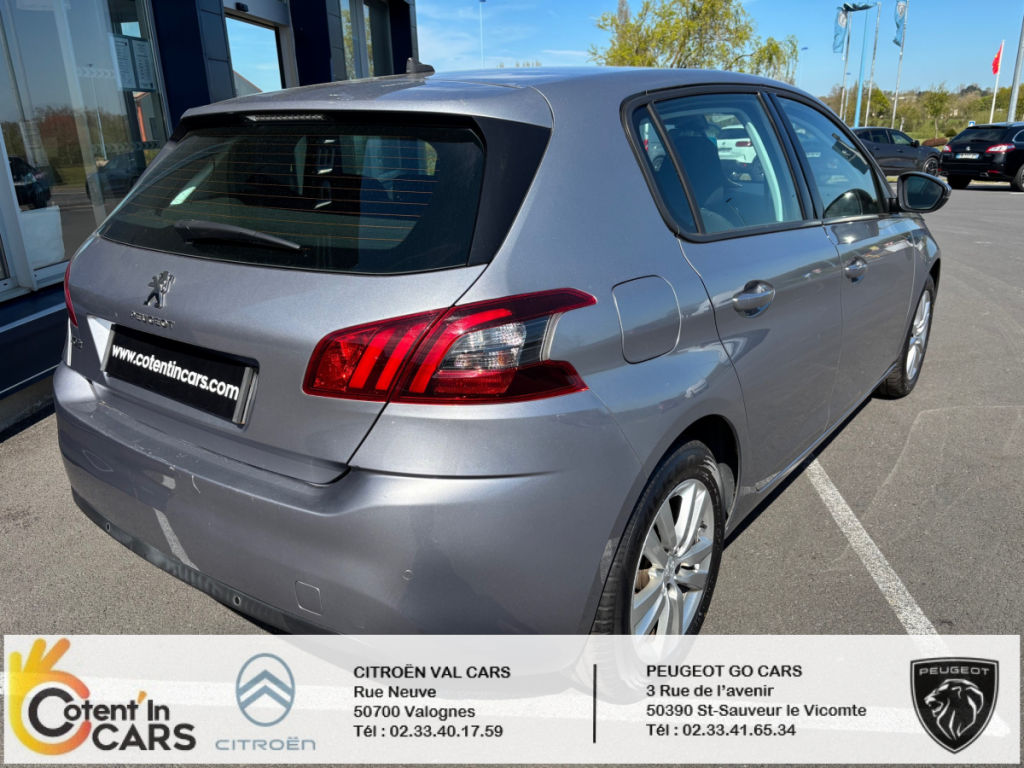 Peugeot 308 (2) BlueHDi 130 S&S ACTIVE BUSINESS
