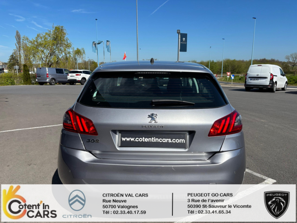 Peugeot 308 (2) BlueHDi 130 S&S ACTIVE BUSINESS