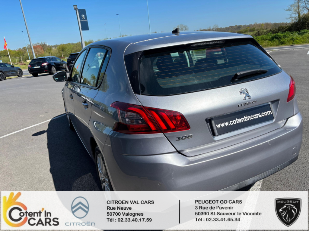 Peugeot 308 (2) BlueHDi 130 S&S ACTIVE BUSINESS