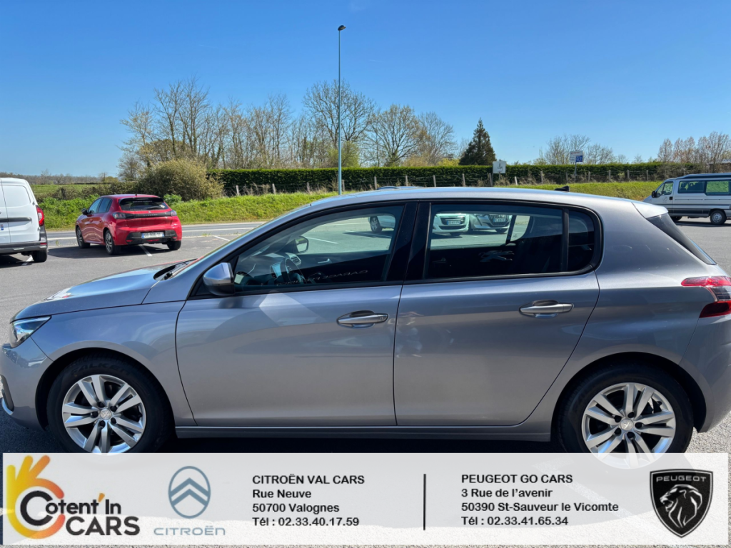 Peugeot 308 (2) BlueHDi 130 S&S ACTIVE BUSINESS