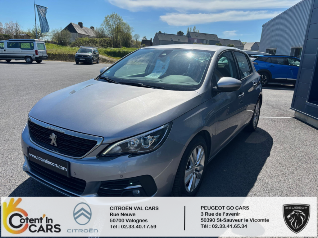 Peugeot 308 (2) BlueHDi 130 S&S ACTIVE BUSINESS