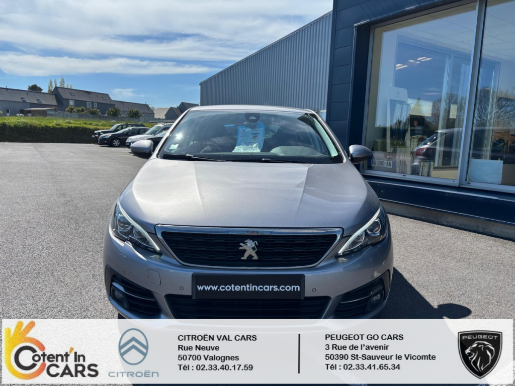 Peugeot 308 (2) BlueHDi 130 S&S ACTIVE BUSINESS