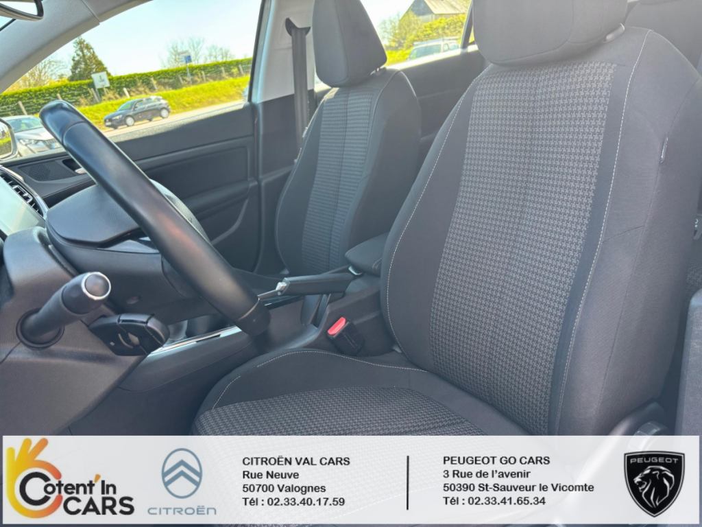 Peugeot 308 (2) BlueHDi 130 S&S ACTIVE BUSINESS