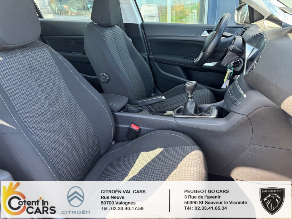 Peugeot 308 (2) BlueHDi 130 S&S ACTIVE BUSINESS