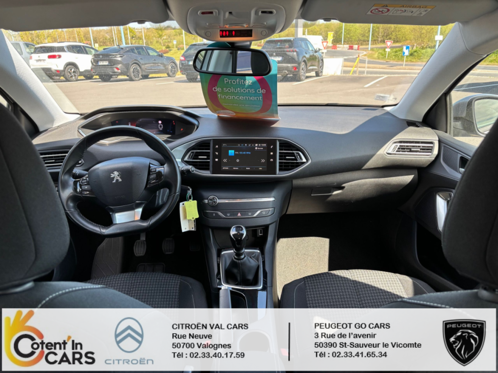 Peugeot 308 (2) BlueHDi 130 S&S ACTIVE BUSINESS