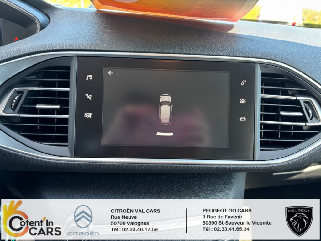 Peugeot 308 (2) BlueHDi 130 S&S ACTIVE BUSINESS