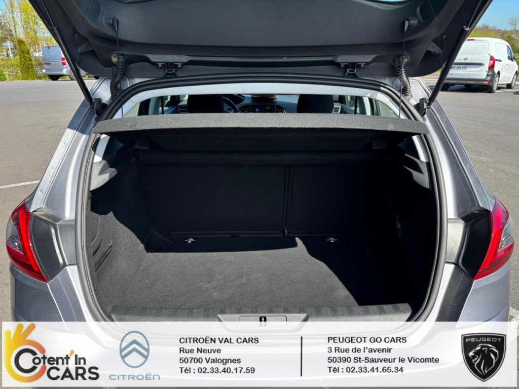Peugeot 308 (2) BlueHDi 130 S&S ACTIVE BUSINESS
