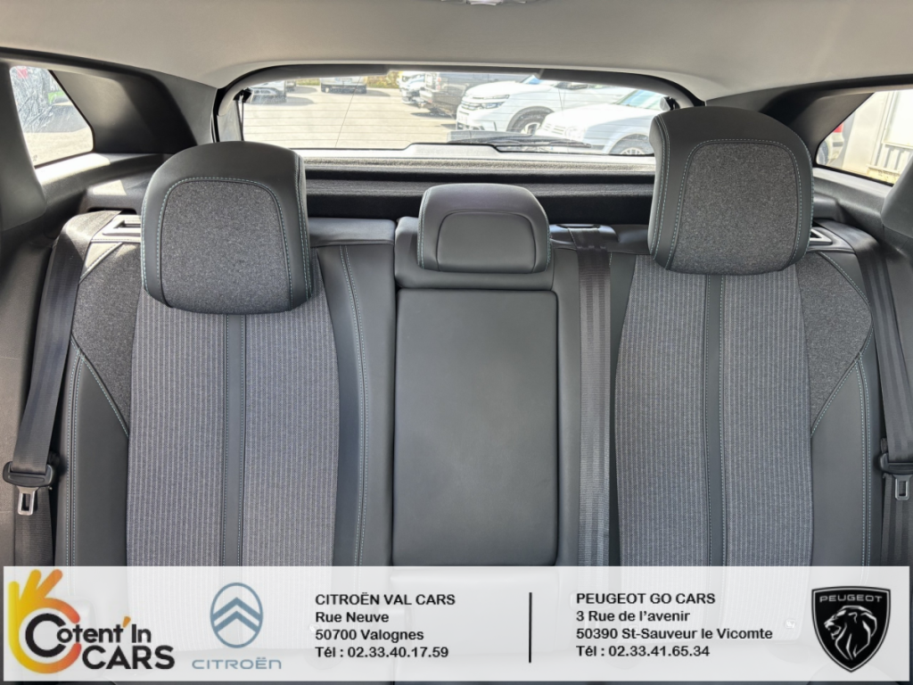 Peugeot 3008 BlueHDi 130 S&S Allure Pack 5 portes  (oct. 2020) (co2 130)