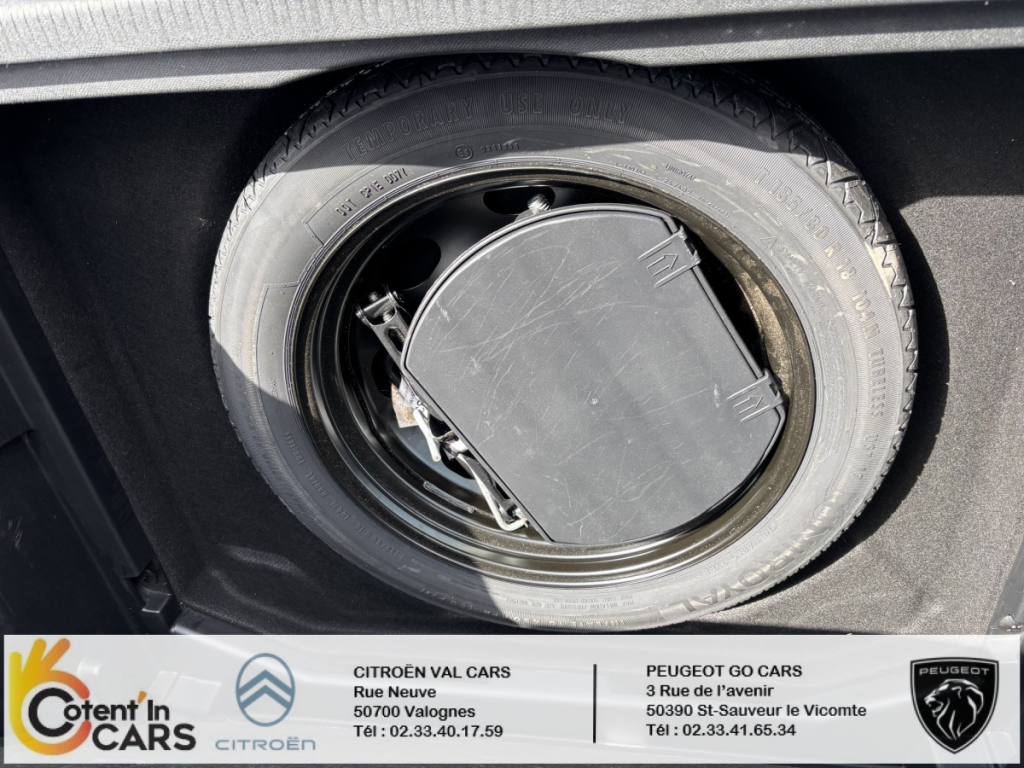 Peugeot 3008 BlueHDi 130 S&S Allure Pack 5 portes  (oct. 2020) (co2 130)