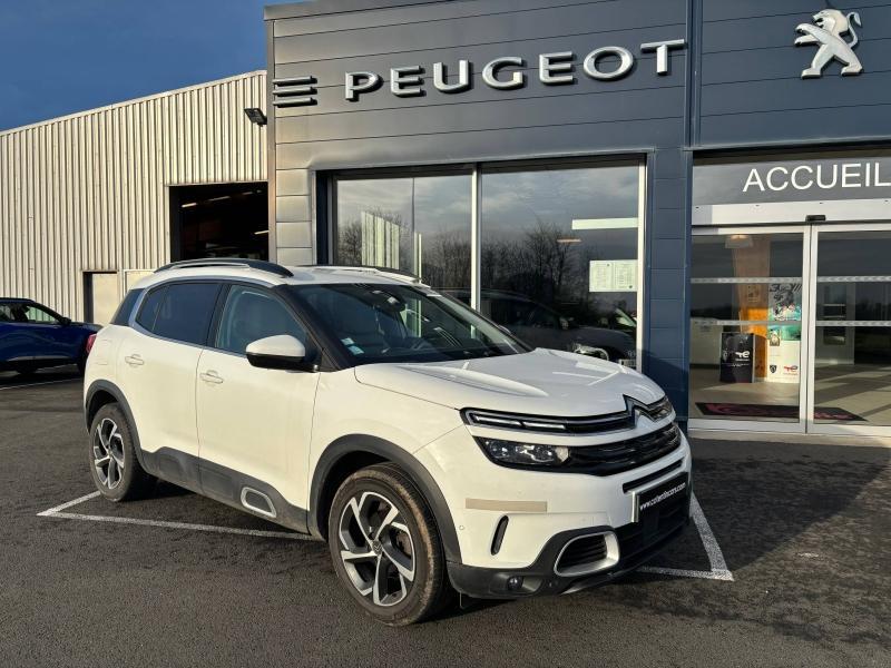 CITROEN C5 Aircross BlueHDi 130ch S&S Shine E6.d