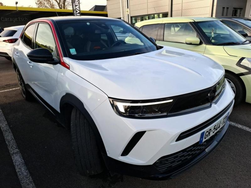 OPEL Mokka 1.2 Turbo 130ch GS BVA8