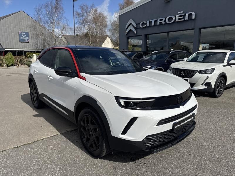 OPEL Mokka 1.2 Turbo 130ch GS BVA8