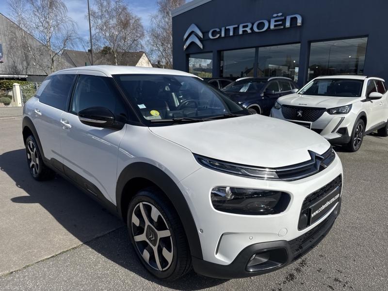 CITROEN C4 Cactus BlueHDi 100ch S&S Shine Business E6.d