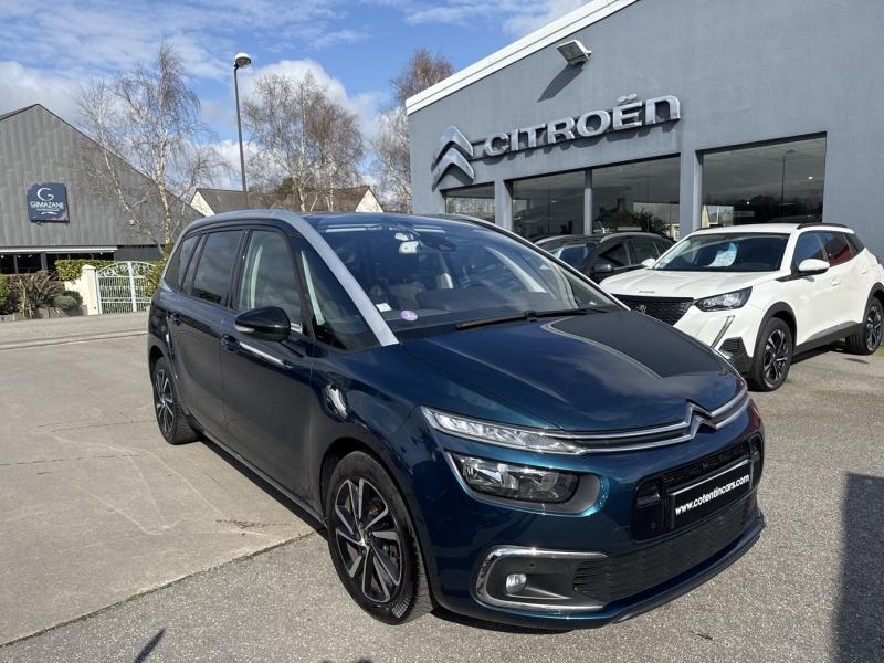 CITROEN Grand C4 SpaceTourer PureTech 130ch S&S Shine E6.d