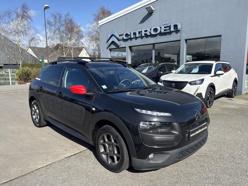 CITROEN C4 Cactus PureTech 82 Feel