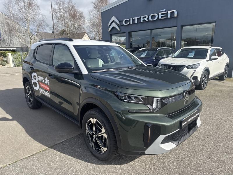 CITROEN C3 Aircross 1.2 Hybride 136ch MAX 7 places