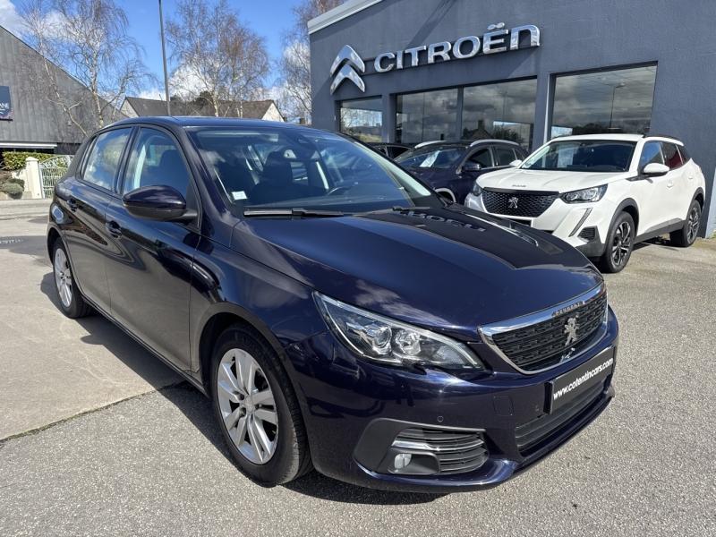 PEUGEOT 308 1.5 BlueHDi 130ch S&S Active Business EAT6