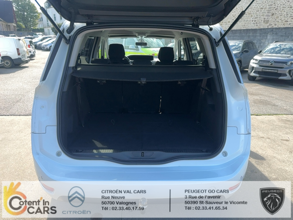 Citroën Grand C4 Spacetourer BlueHDi 130 S&S BVM6 C-Séries