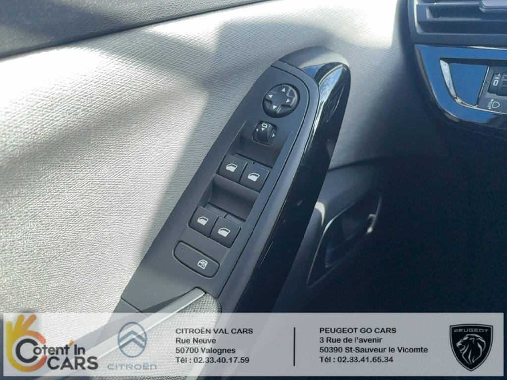Citroën Grand C4 Spacetourer BlueHDi 130 S&S BVM6 C-Séries