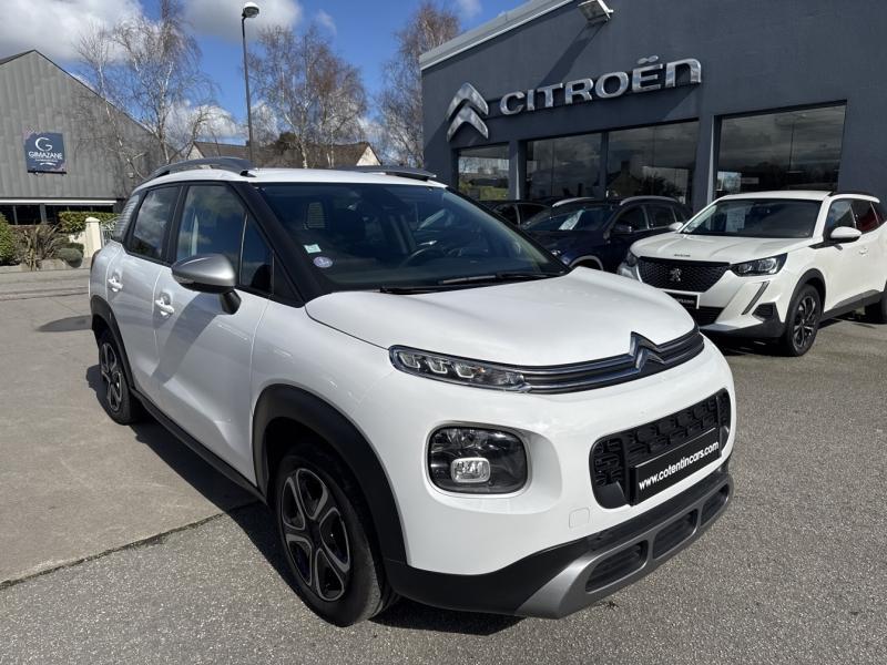 CITROEN C3 Aircross PureTech 110ch S&S Feel