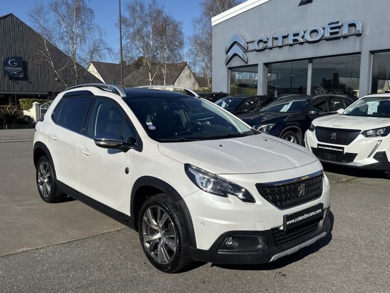 PEUGEOT 2008 1.2 PureTech 110ch E6.c Crossway S&S EAT6