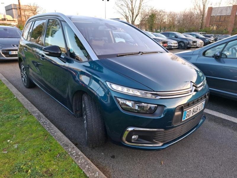 CITROEN Grand C4 SpaceTourer BlueHDi 130ch S&S Business + E6.d-TEMP