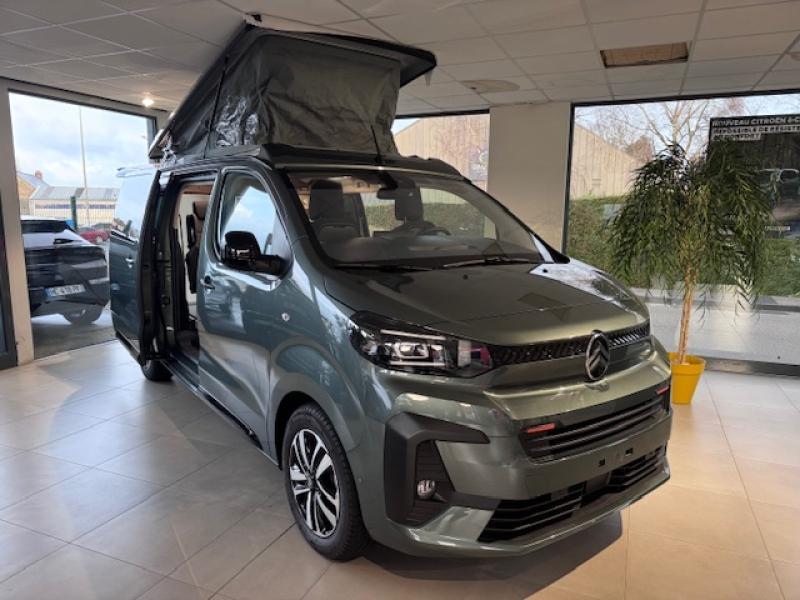 CITROEN Holidays 2.2 BlueHDi 180ch S&S Pack MAX bo�te automatique