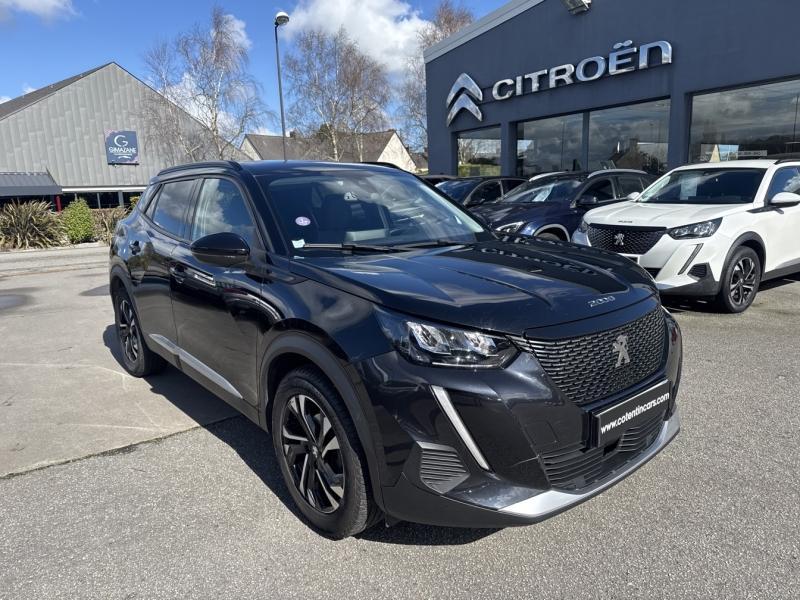 PEUGEOT 2008 1.2 PureTech 130ch S&S Allure EAT8