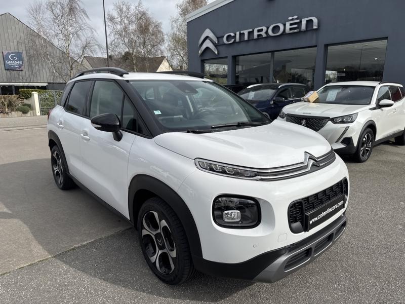 CITROEN C3 Aircross PureTech 110ch S&S Shine E6.d