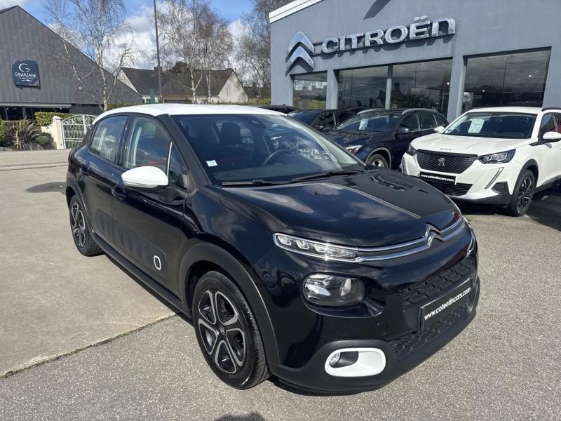 CITROEN C3 PureTech 82ch Shine S&S E6.d-TEMP