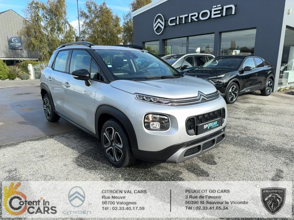 Citro�n C3 Aircross BlueHDi 120 S&S EAT6 Feel Business