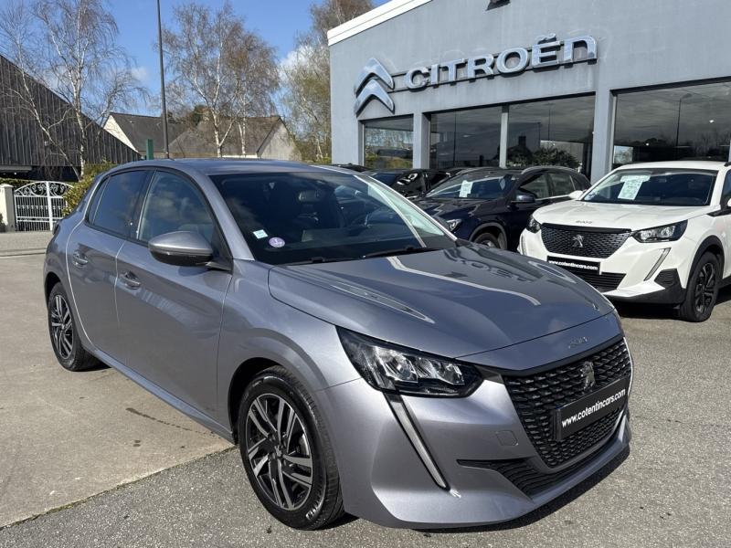 PEUGEOT 208 1.2 PureTech 100ch S&S Allure EAT8