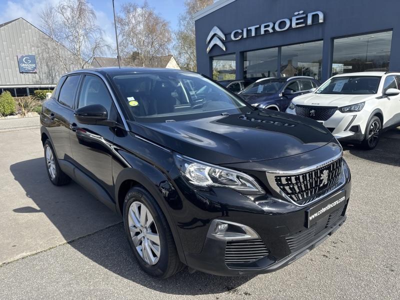 PEUGEOT 3008 1.5 BlueHDi 130ch E6.c Active S&S EAT8