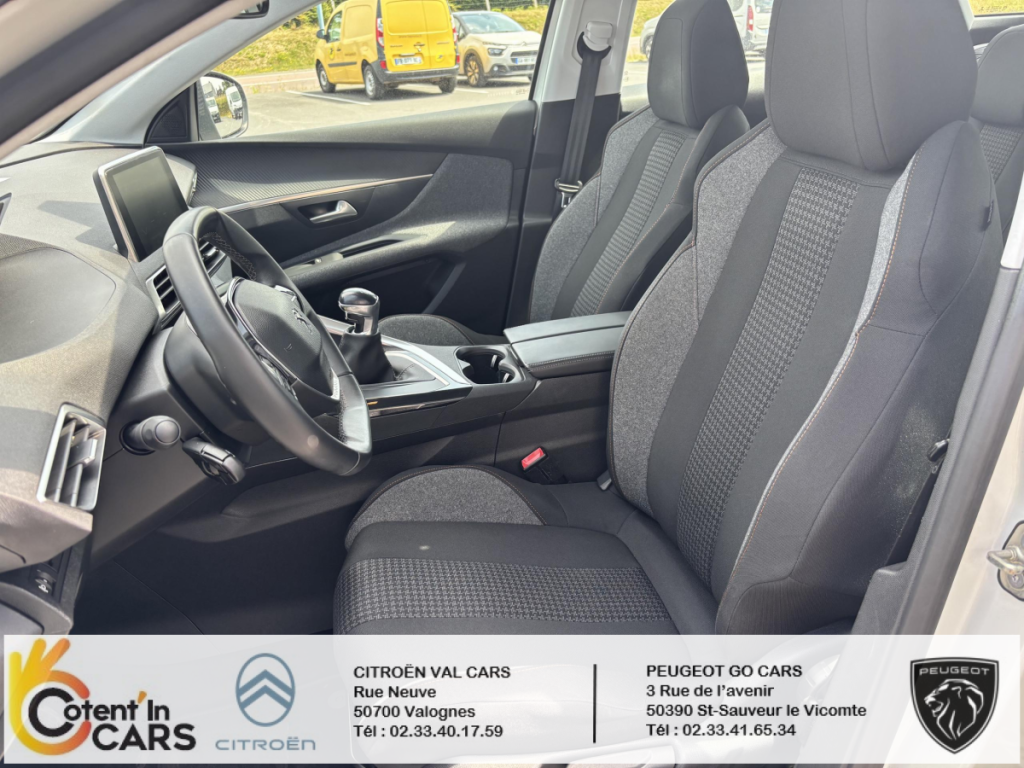 Peugeot 3008 (2) Puretech 130 S&S €6.c ACTIVE