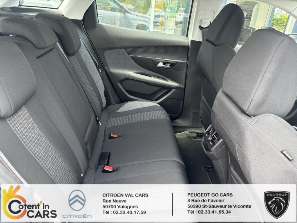 Peugeot 3008 (2) Puretech 130 S&S €6.c ACTIVE
