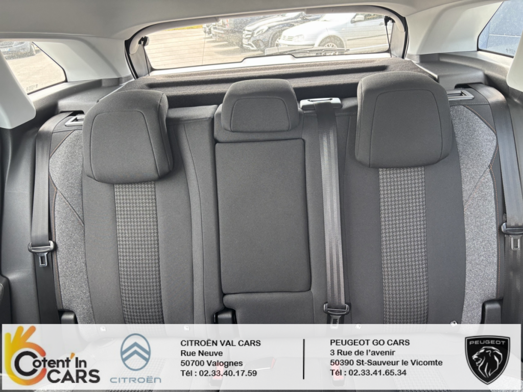 Peugeot 3008 (2) Puretech 130 S&S €6.c ACTIVE